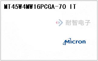 MT45W4MW16PCGA-70 IT