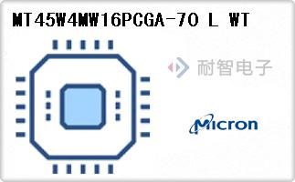 MT45W4MW16PCGA-70 L WT