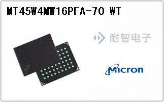 MT45W4MW16PFA-70 WT