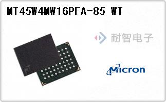 MT45W4MW16PFA-85 WT