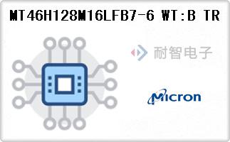 MT46H128M16LFB7-6 WT:B TR
