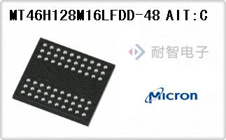 MT46H128M16LFDD-48 AIT:C