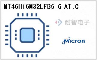 MT46H16M32LFB5-6 AT:C