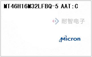 MT46H16M32LFBQ-5 AAT:C