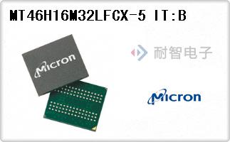 MT46H16M32LFCX-5 IT:B
