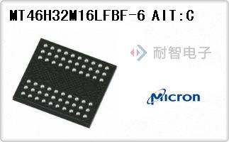 MT46H32M16LFBF-6 AIT:C