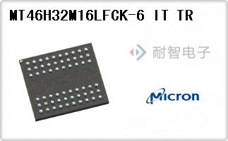 MT46H32M16LFCK-6 IT TR