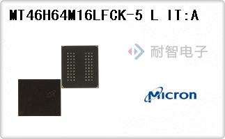 MT46H64M16LFCK-5 L IT:A