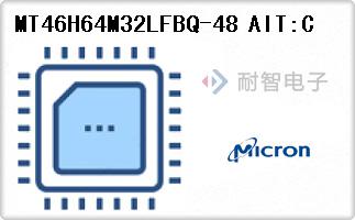 MT46H64M32LFBQ-48 AIT:C