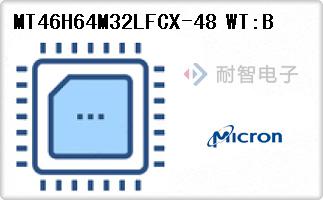 MT46H64M32LFCX-48 WT:B
