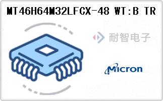 MT46H64M32LFCX-48 WT:B TR