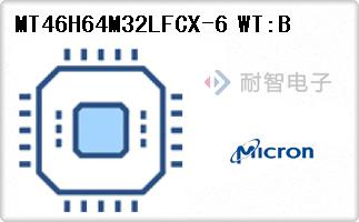 MT46H64M32LFCX-6 WT:B