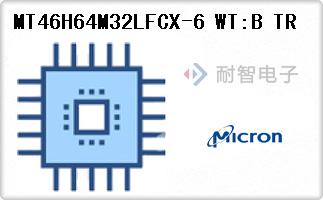 MT46H64M32LFCX-6 WT:B TR