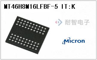 MT46H8M16LFBF-5 IT:K