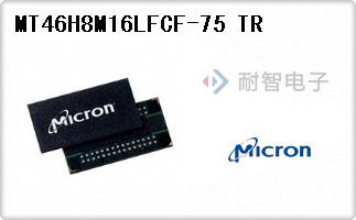 MT46H8M16LFCF-75 TR