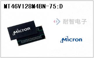 MT46V128M4BN-75:D