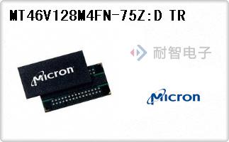MT46V128M4FN-75Z:D TR