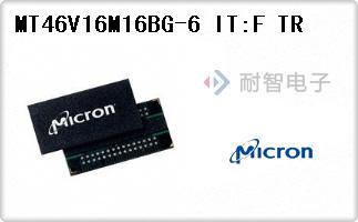 MT46V16M16BG-6 IT:F 