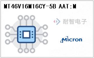 MT46V16M16CY-5B AAT:M