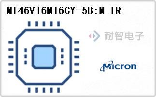MT46V16M16CY-5B:M TR