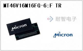 MT46V16M16FG-6:F TR