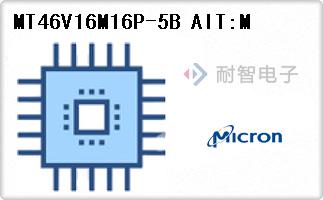 MT46V16M16P-5B AIT:M