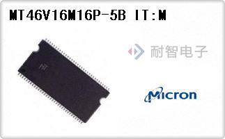 MT46V16M16P-5B IT:M