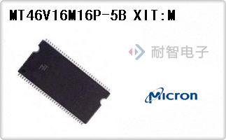 MT46V16M16P-5B XIT:M