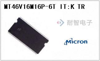 MT46V16M16P-6T IT:K 