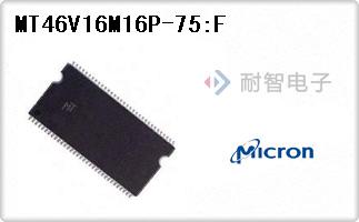 MT46V16M16P-75:F