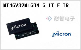 MT46V32M16BN-6 IT:F TR