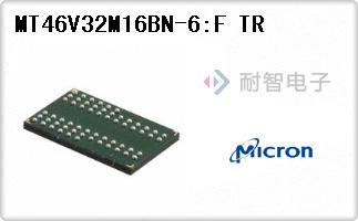 MT46V32M16BN-6:F TR