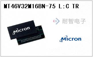 MT46V32M16BN-75 L:C 