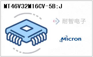 MT46V32M16CV-5B:J