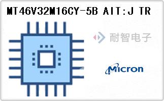 MT46V32M16CY-5B AIT: