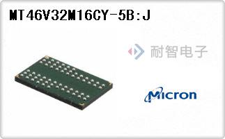 MT46V32M16CY-5B:J