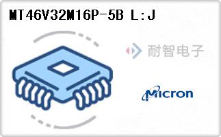 MT46V32M16P-5B L:J