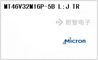 MT46V32M16P-5B L:J TR