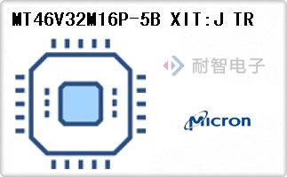 MT46V32M16P-5B XIT:J TR