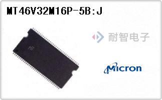 MT46V32M16P-5B:J