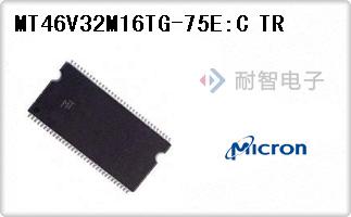MT46V32M16TG-75E:C T