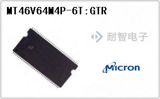 MT46V64M4P-6T:GTR