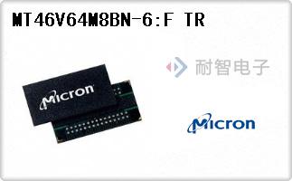 MT46V64M8BN-6:F TR