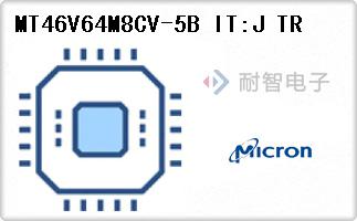 MT46V64M8CV-5B IT:J 