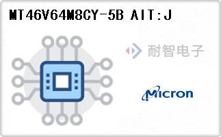 MT46V64M8CY-5B AIT:J