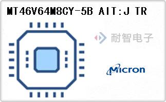 MT46V64M8CY-5B AIT:J TR