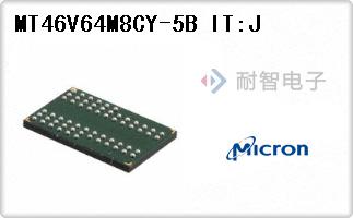 MT46V64M8CY-5B IT:J