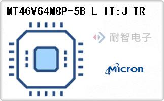 MT46V64M8P-5B L IT:J
