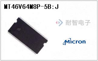 MT46V64M8P-5B:J