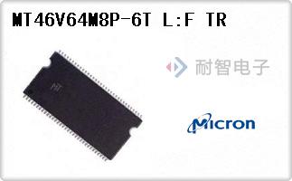 MT46V64M8P-6T L:F TR